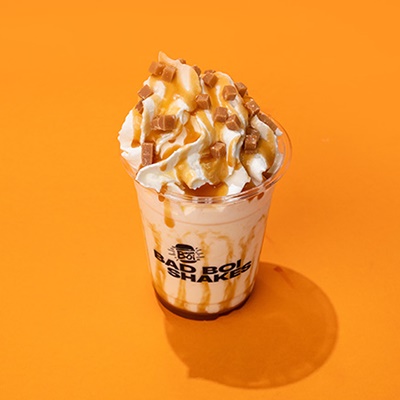 Banana Pudding Shake (V)