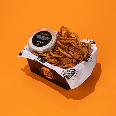 Onion Straws (V)