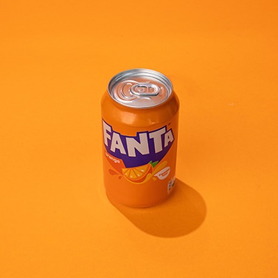Fanta Orange (V, Vg)