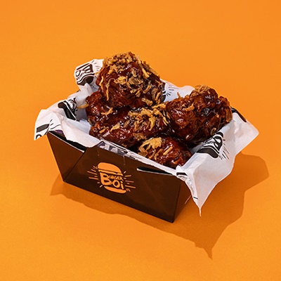 BBQ Wings