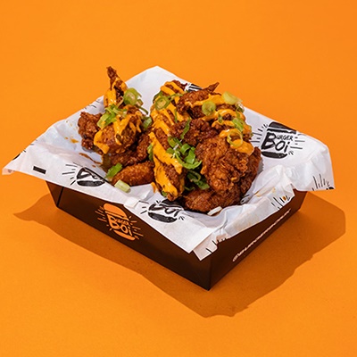 Tennessee Heat Tenders