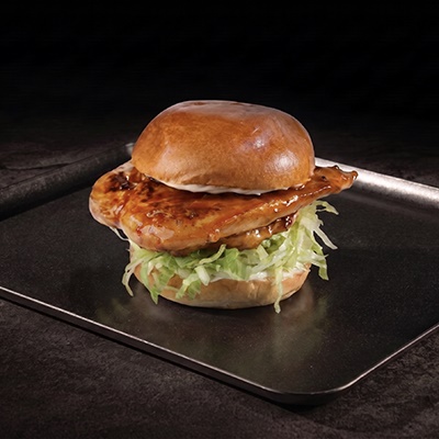 Butterfly Grilled Sandwich